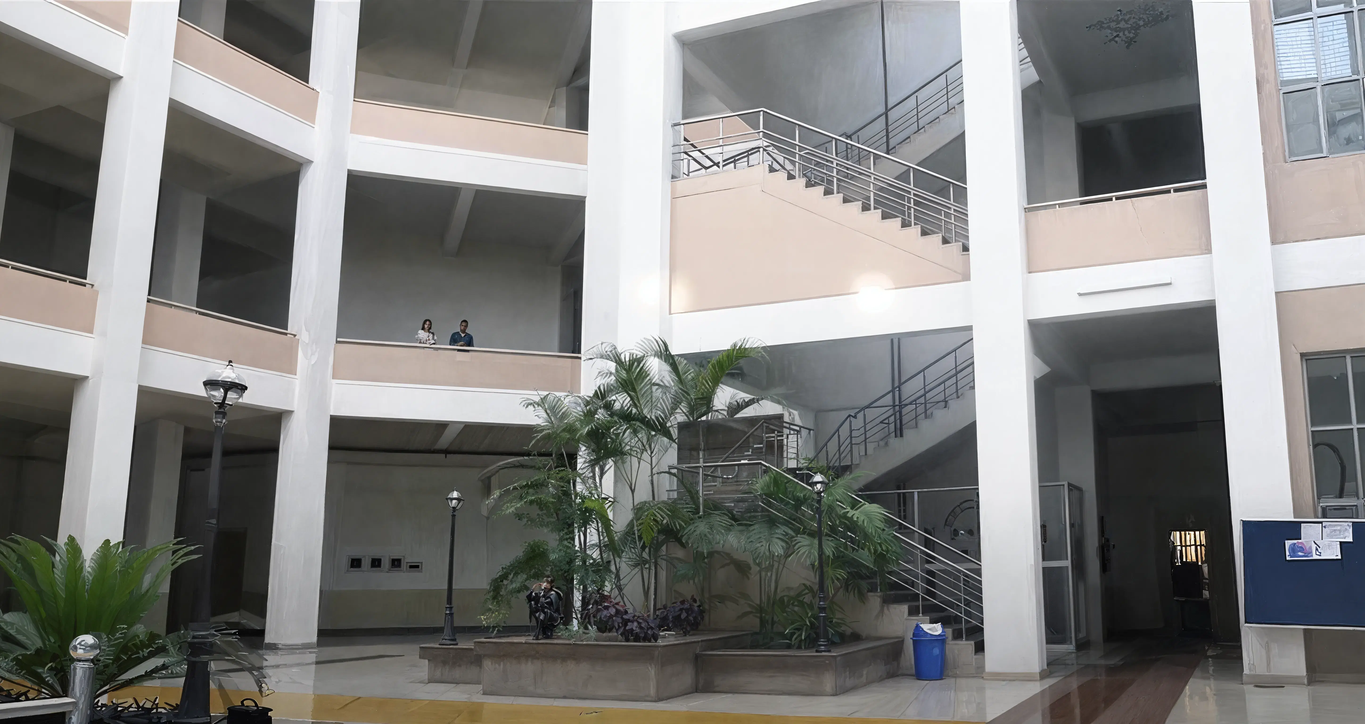 IIT Roorkee Academic Infrastructure photo 1